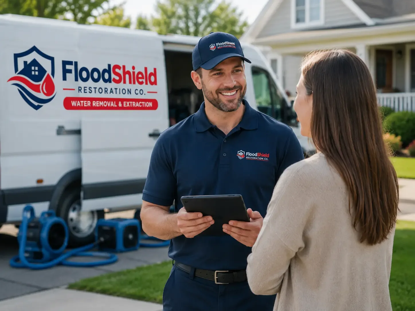 Flood Damage Restoration Sykesville, PA FAQs